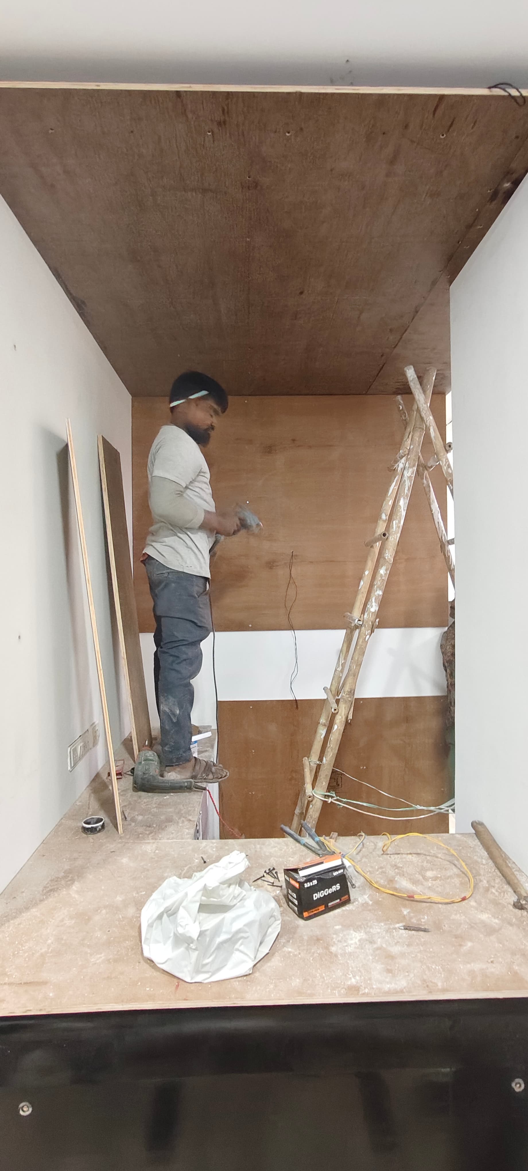Singh Infra residential construction
