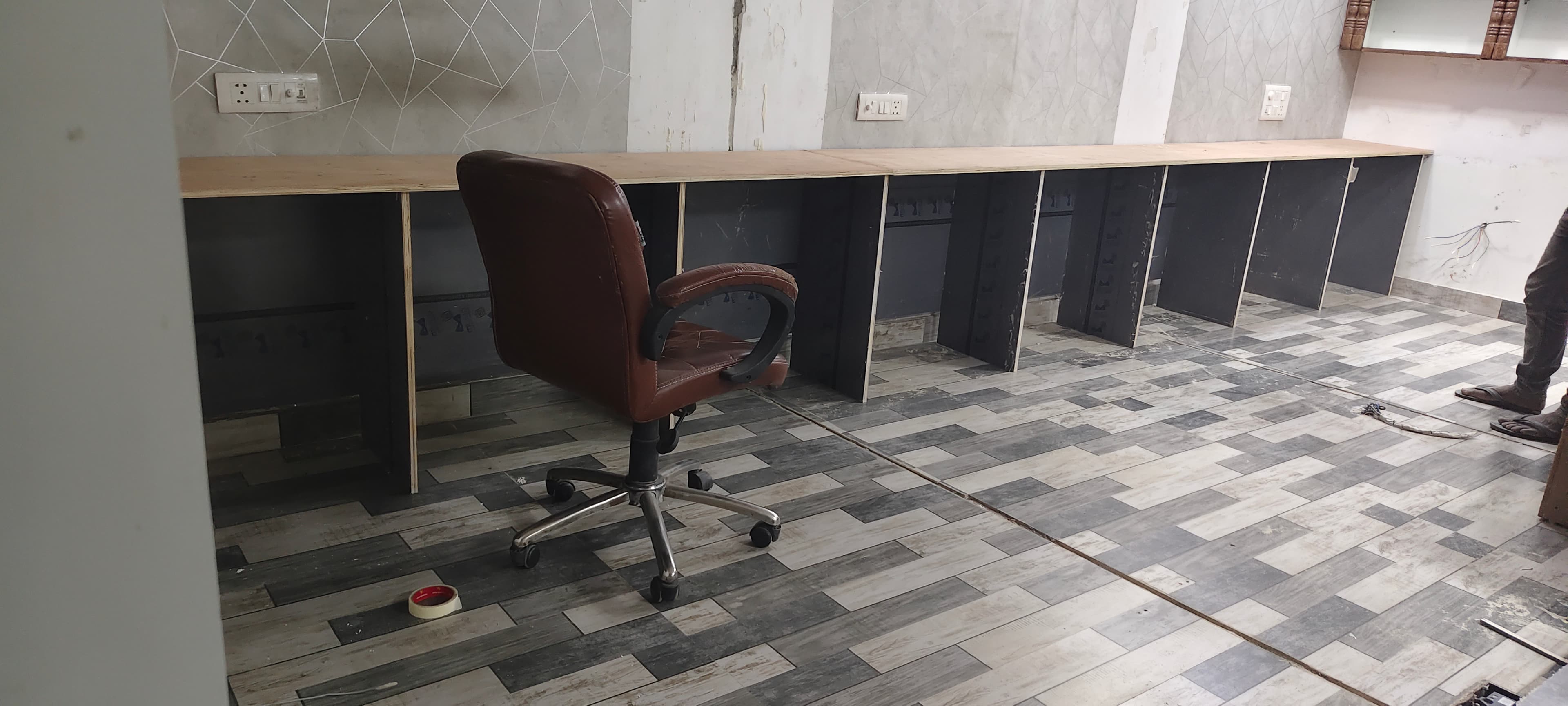 Quality Inspection & Handover