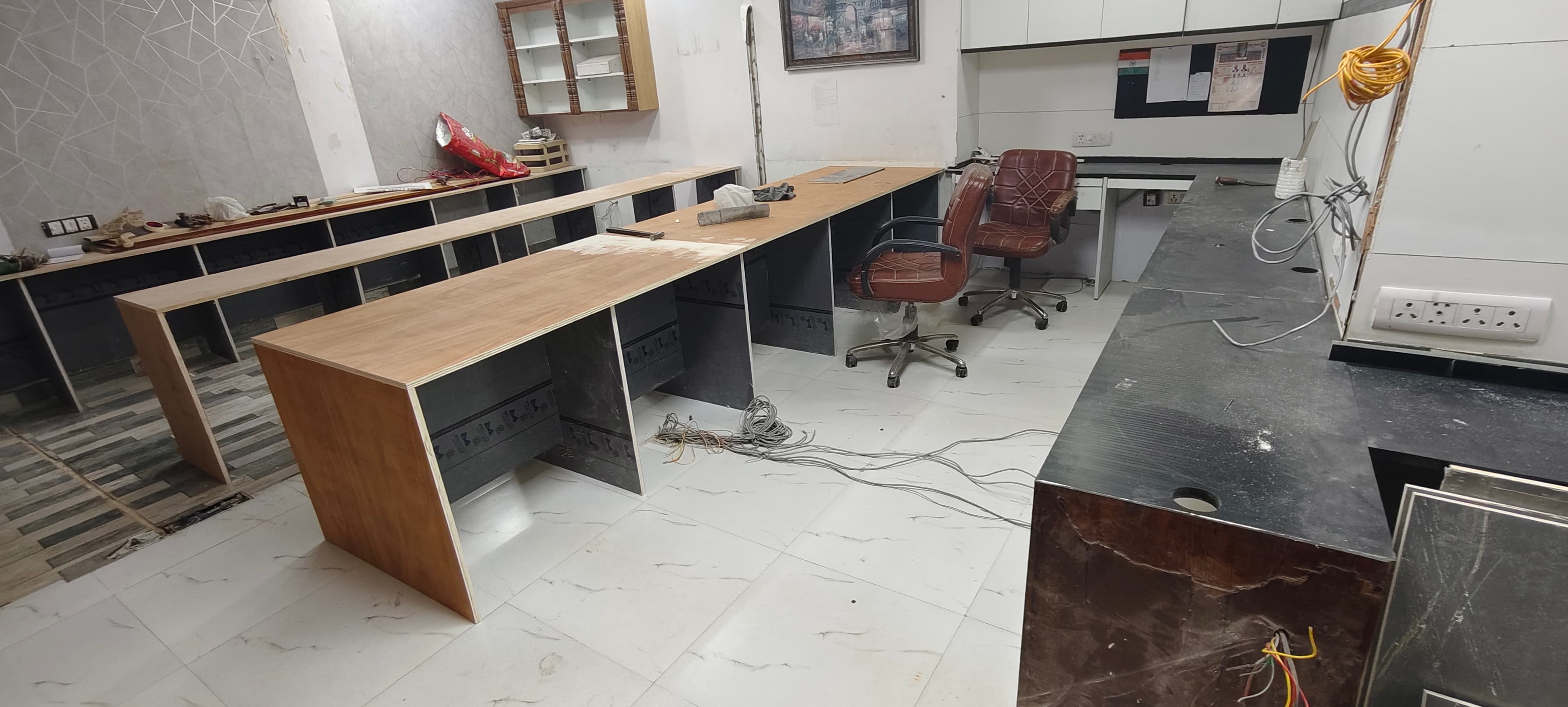 Singh Infra infrastructure works — Ludhiana
